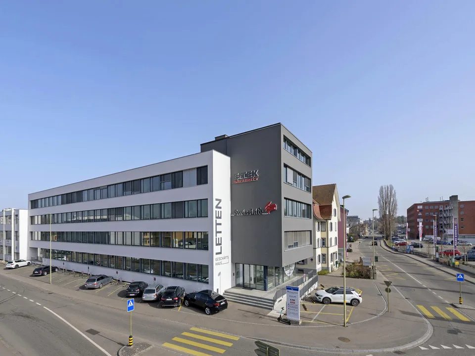 Attraktive Bürofläche in Allschwil ? hell, modern und bestens gelegen