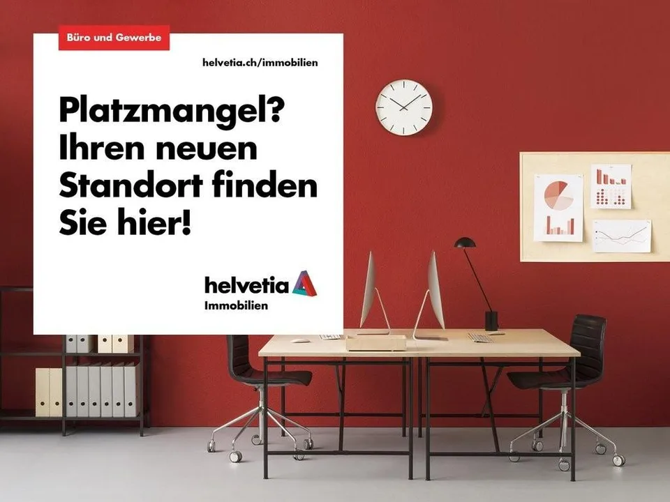 Ihr neuer Raum für Erfolg!
