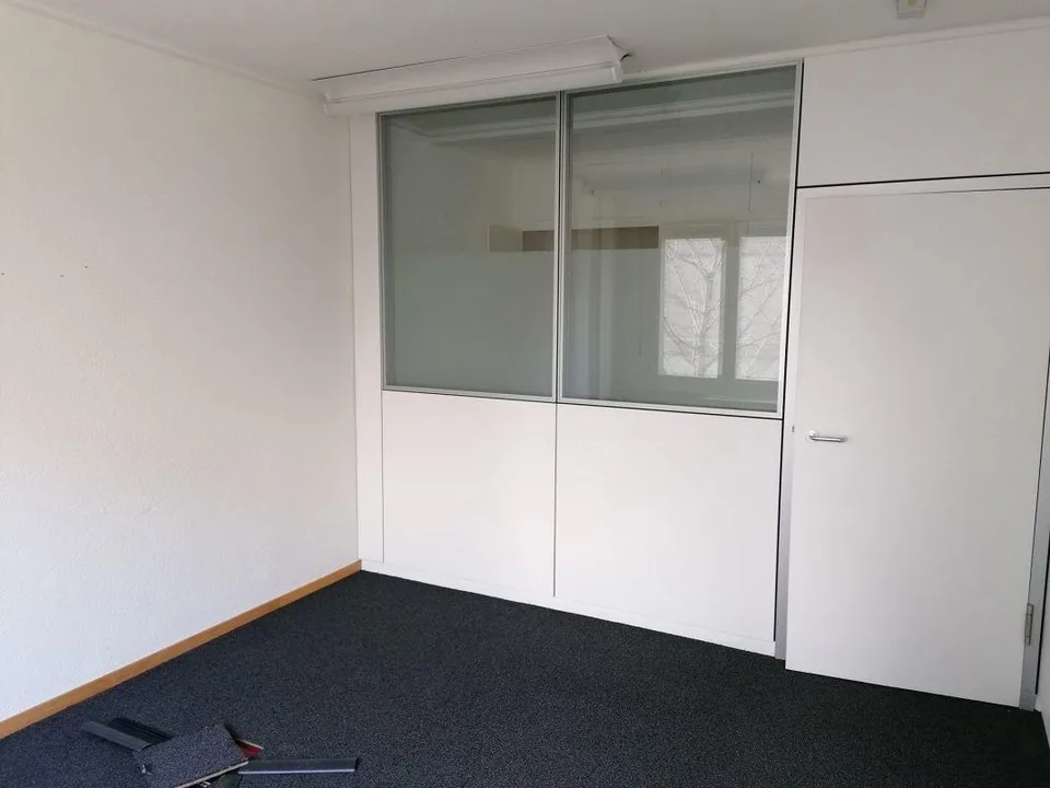 Bureaux de 110m2 semi-aménagés, proche Gare de Lausanne