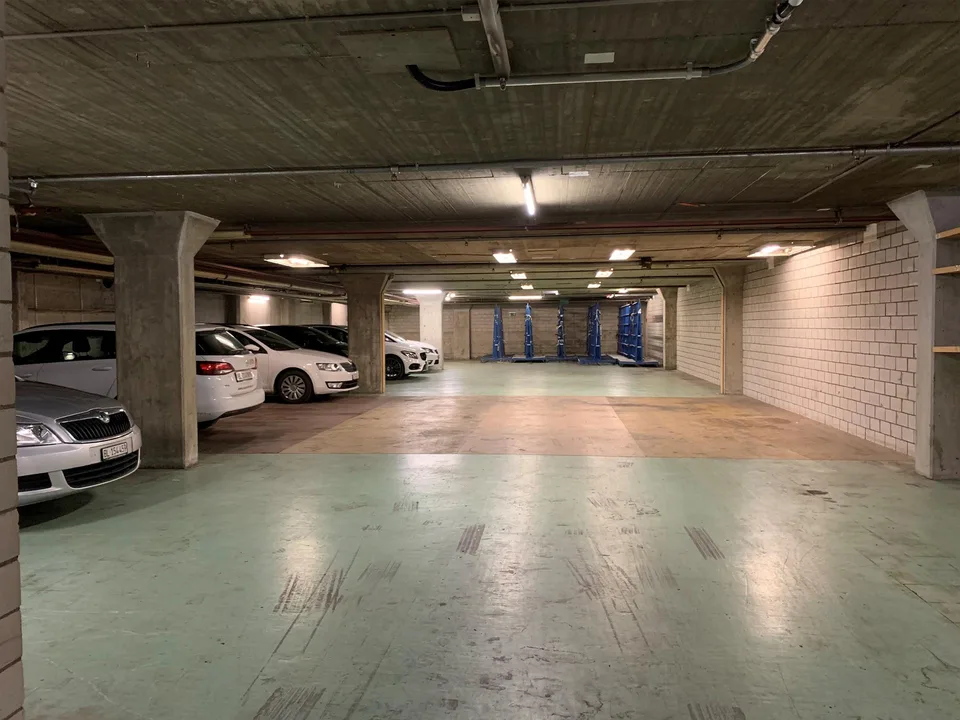 500 bis 3'500 m² Gewerbe- und Büroflächen – photo 10 of 10