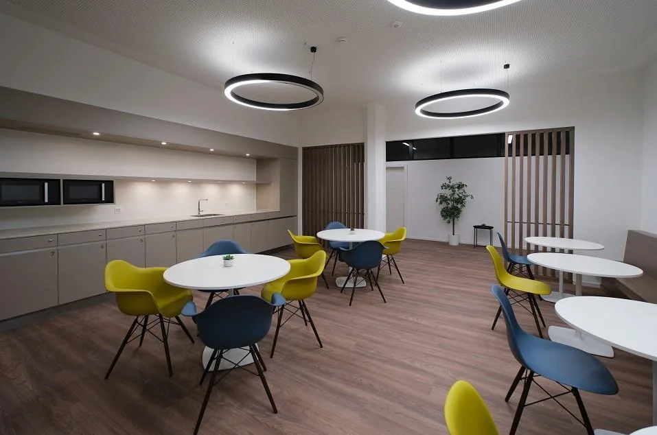 Votre bureau au sein d'un espace coworking