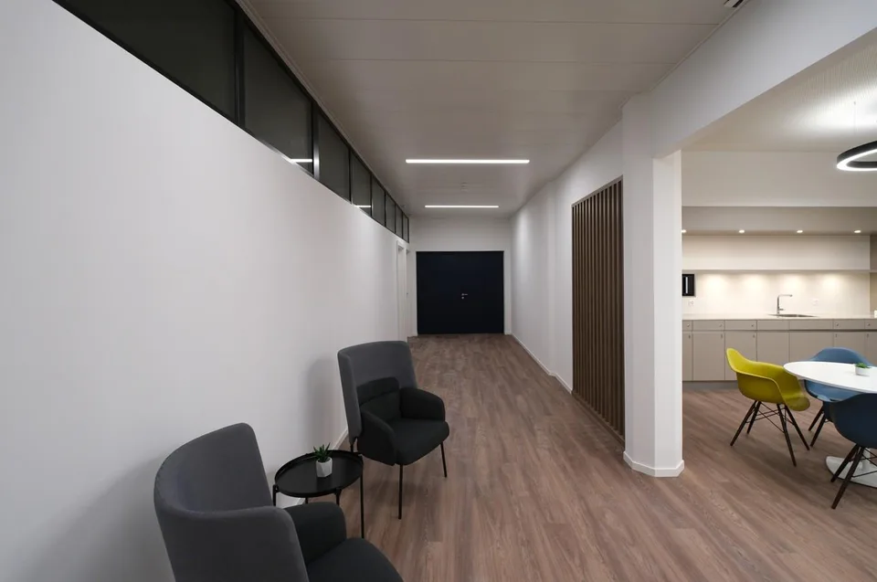 Votre bureau au sein d'un espace coworking
