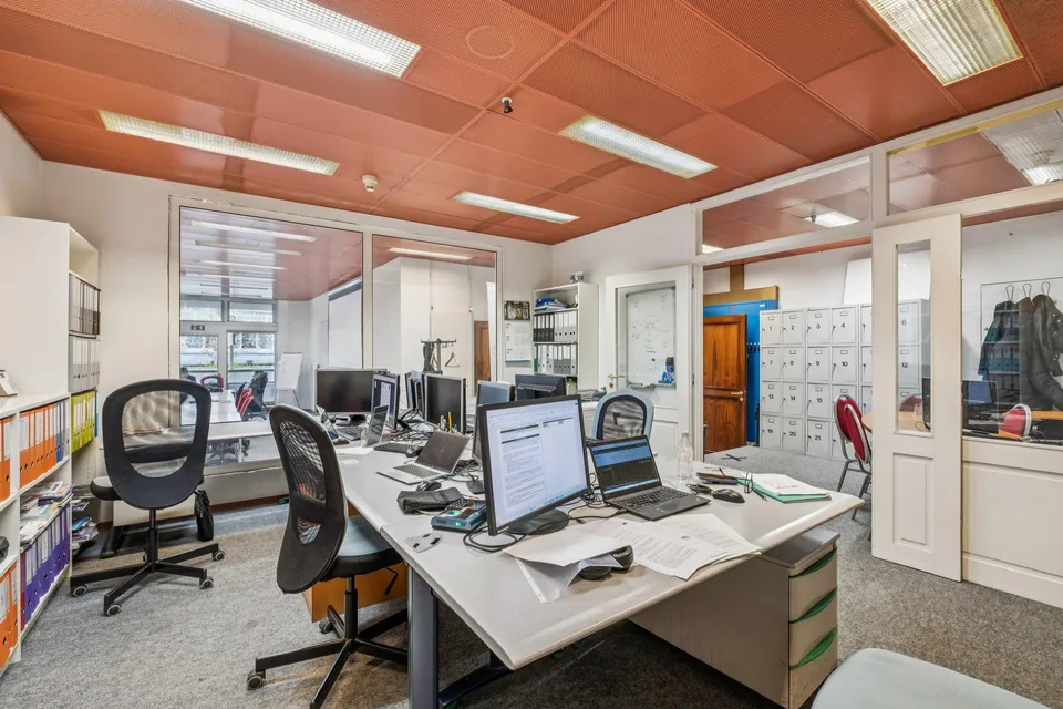 Bureau fonctionnels et stratégiquement situés au coeur de Genève – foto 7 di 13