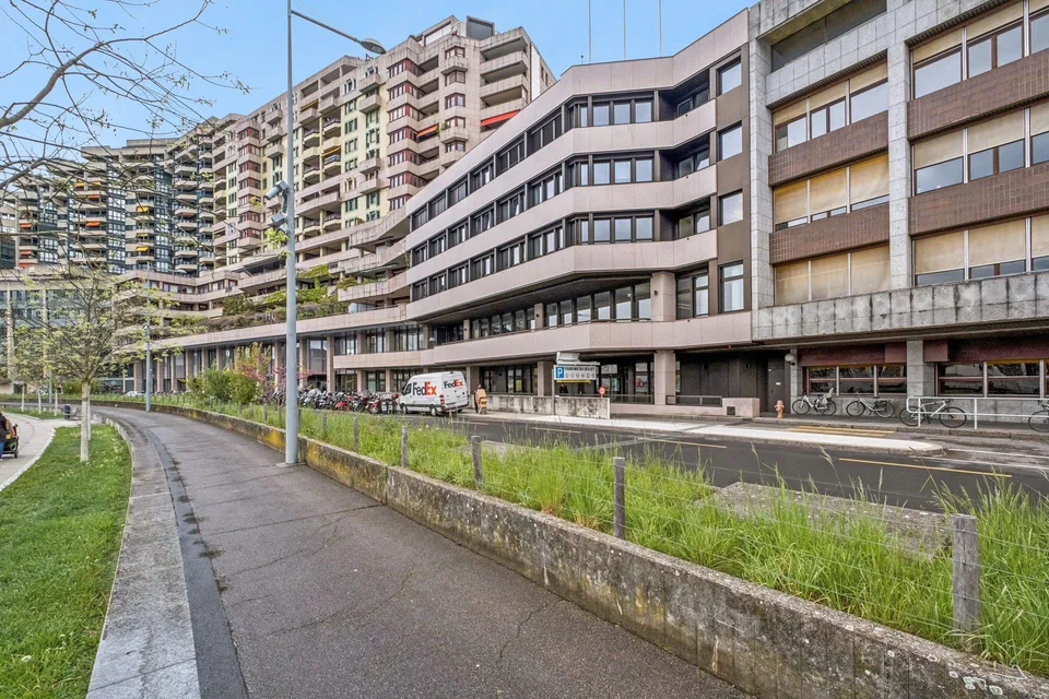 Bureau fonctionnels et stratégiquement situés au coeur de Genève