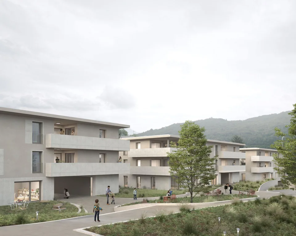 Spazio commerciale versatile in posizione strategica ad Agno