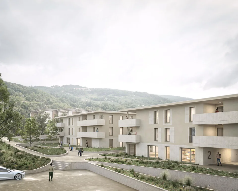 Spazio commerciale versatile in posizione strategica ad Agno