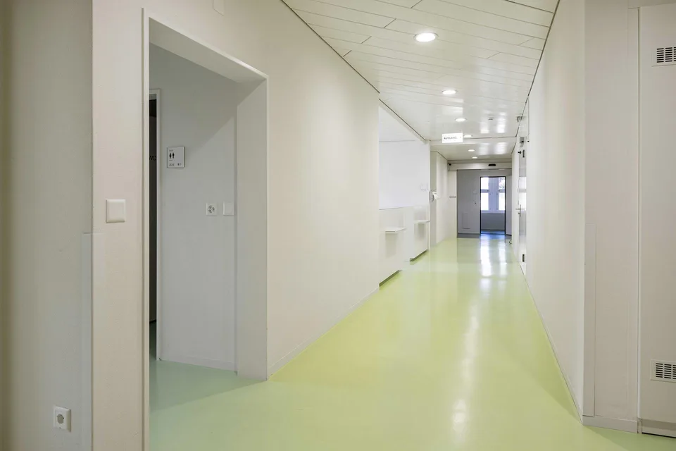 Attraktive Praxis- oder Büroräumlichkeiten an zentraler Lage