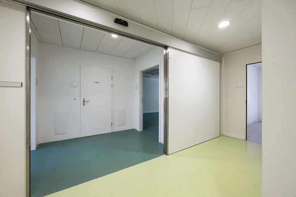 Attraktive Praxis- oder Büroräumlichkeiten an zentraler Lage