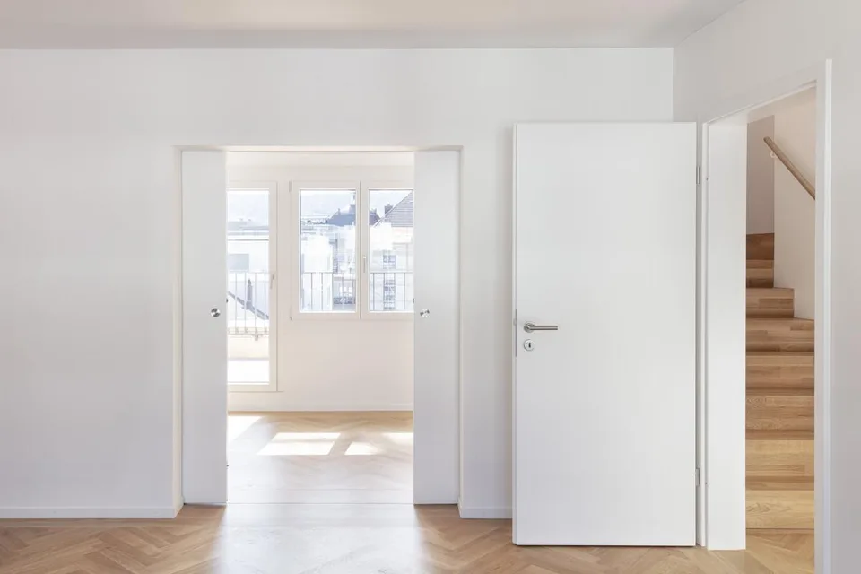 Erstvermietung: Fantastische 3.5 Maisonette-Wohnungen mit privater ...
