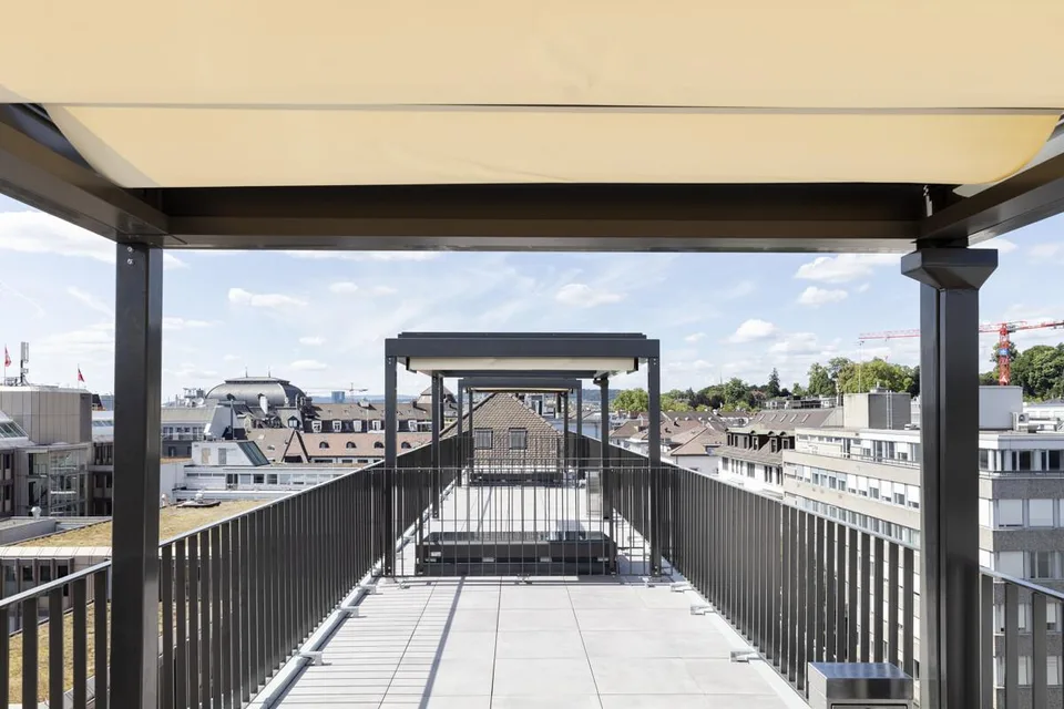 Letzte fantastische 3.5 Maisonette-Wohnungen mit privater Dachterrasse – foto 12 di 12