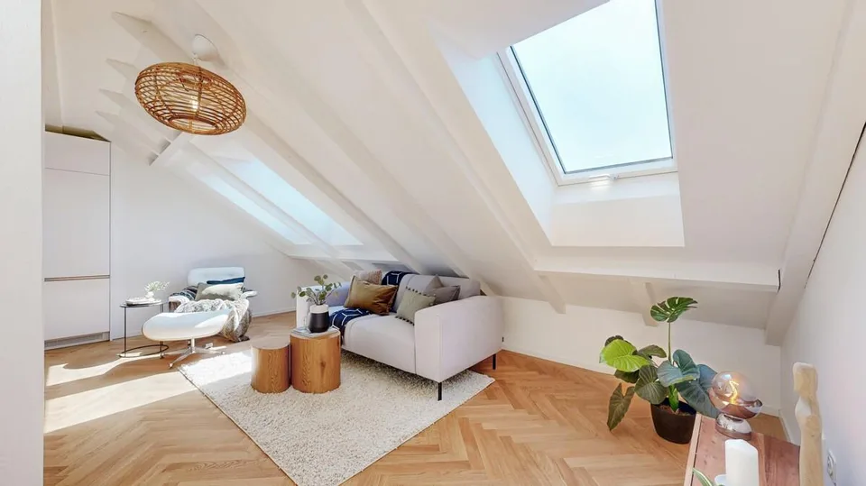 Letzte fantastische 3.5 Maisonette-Wohnungen mit privater Dachterrasse – foto 7 di 12