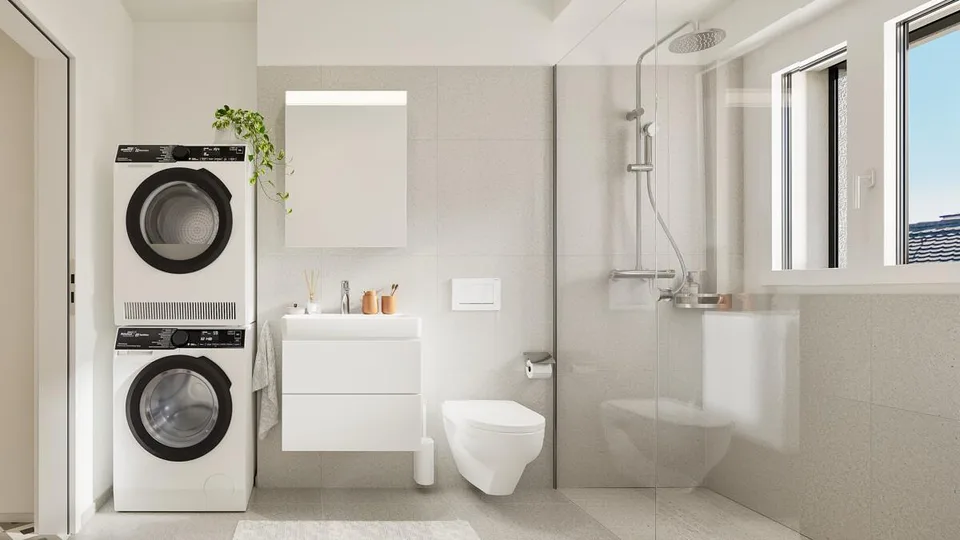 Erstvermietung: Attraktive frisch renovierte 2.5 Zimmer-Wohnungen i...