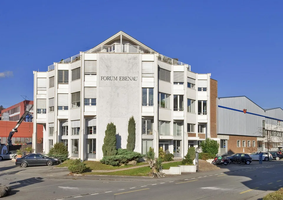 Gut erreichbare Büro- und Atelierfläche Horw Süd ab 28 m²