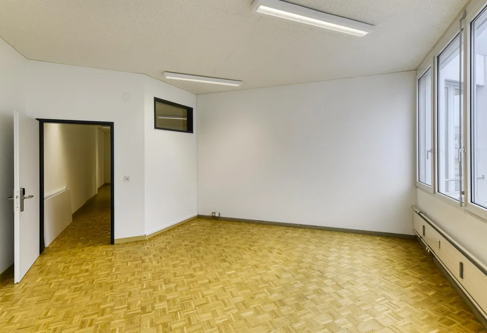 Gut erreichbare Büro- und Atelierfläche Horw Süd ab 28 m²