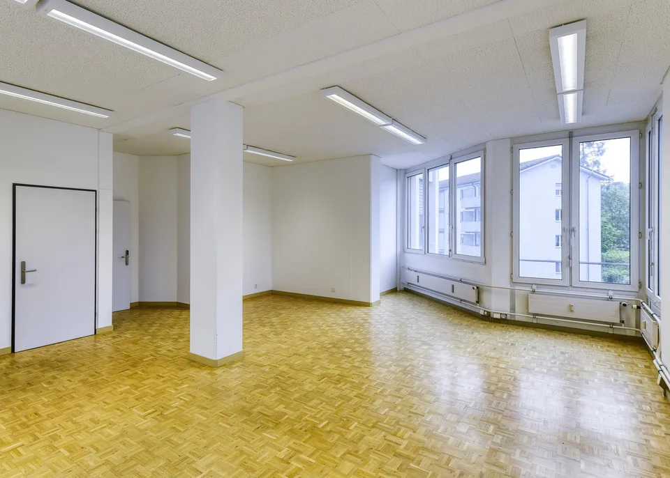 Gut erreichbare Büro- und Atelierfläche Horw Süd ab 28 m²