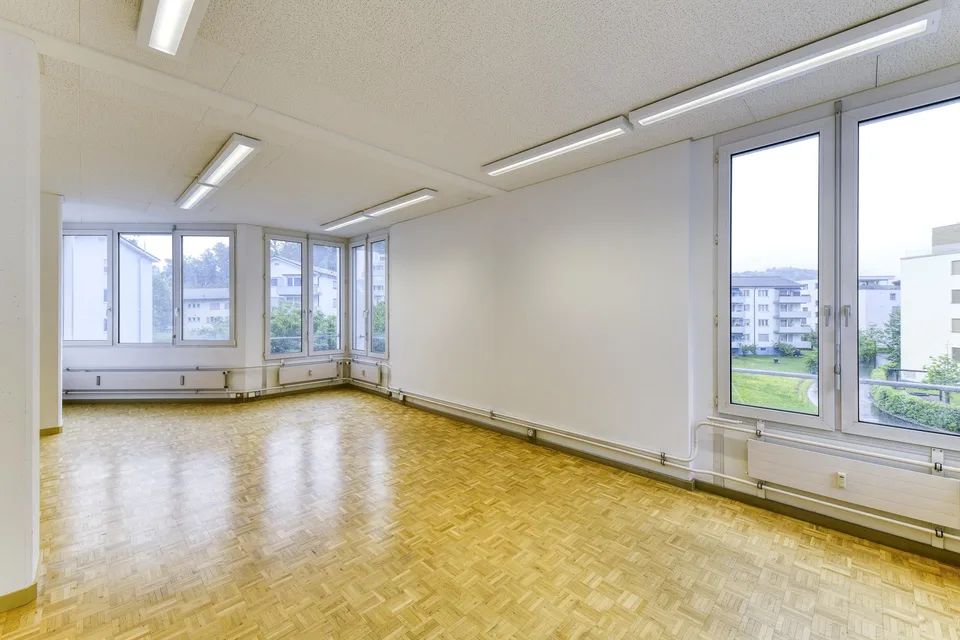 Gut erreichbare Büro- und Atelierfläche Horw Süd ab 28 m²