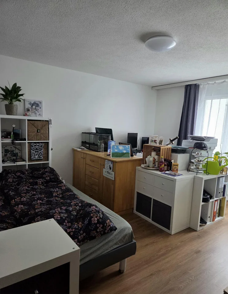 3.5-Zimmerwohnung, zentral gelegen, hell, grosszügiger Grundriss