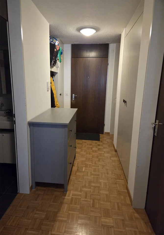 3.5-Zimmerwohnung, zentral gelegen, hell, grosszügiger Grundriss – foto 8 di 8