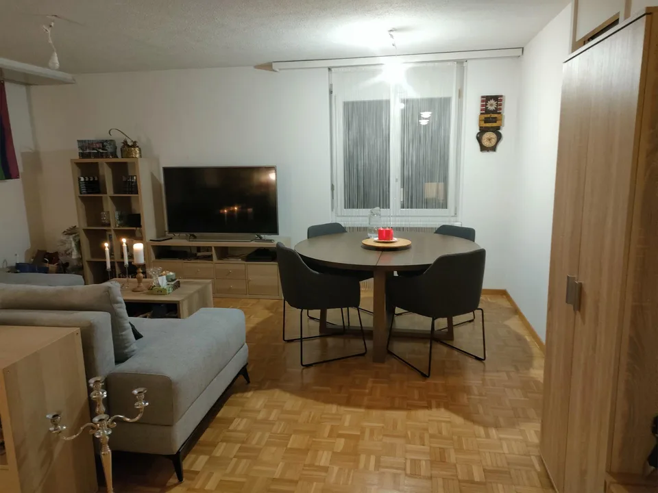 3.5-Zimmerwohnung, zentral gelegen, hell, grosszügiger Grundriss – foto 6 di 8
