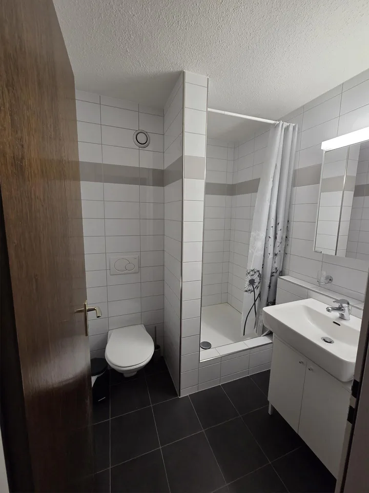 3.5-Zimmerwohnung, zentral gelegen, hell, grosszügiger Grundriss