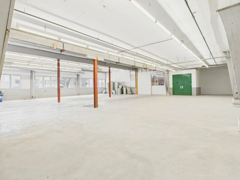 Attraktive Gewerbefläche ca. 464 m2
