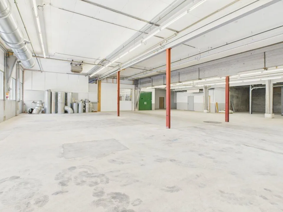 Attraktive Gewerbefläche ca. 464 m2