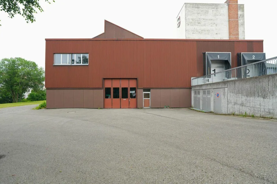 Attraktive Gewerbefläche ca. 464 m2