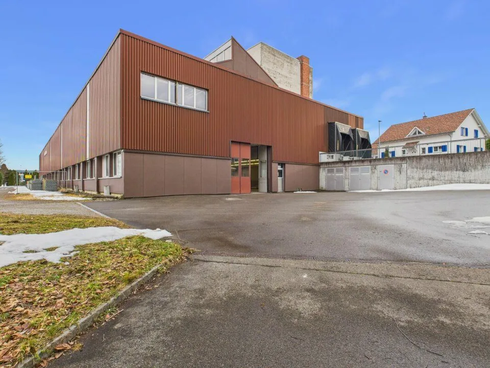 Attraktive Gewerbefläche ca. 464 m2