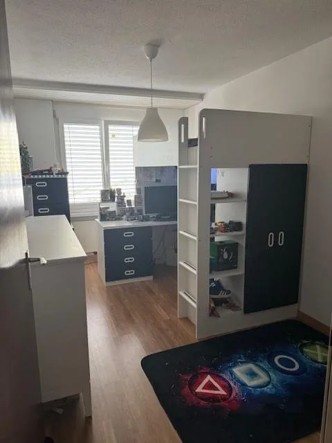 4.5-Zimmerwohnung, zentral gelegen, hell, grosszügiger Grundriss – foto 7 di 11