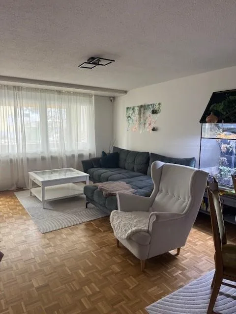 4.5-Zimmerwohnung, zentral gelegen, hell, grosszügiger Grundriss