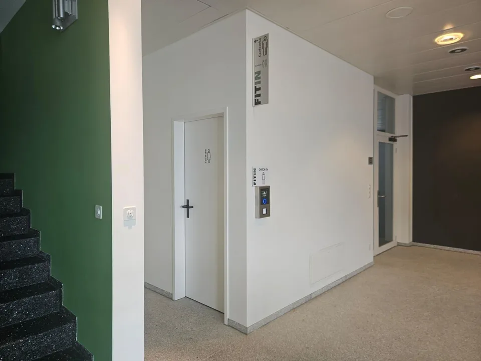 Attraktive Büroflächen im Gewerbepark Sevelen zu vermieten – Foto 7 von 18