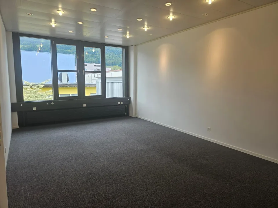 Attraktive Büroflächen im Gewerbepark Sevelen zu vermieten – Foto 14 von 18
