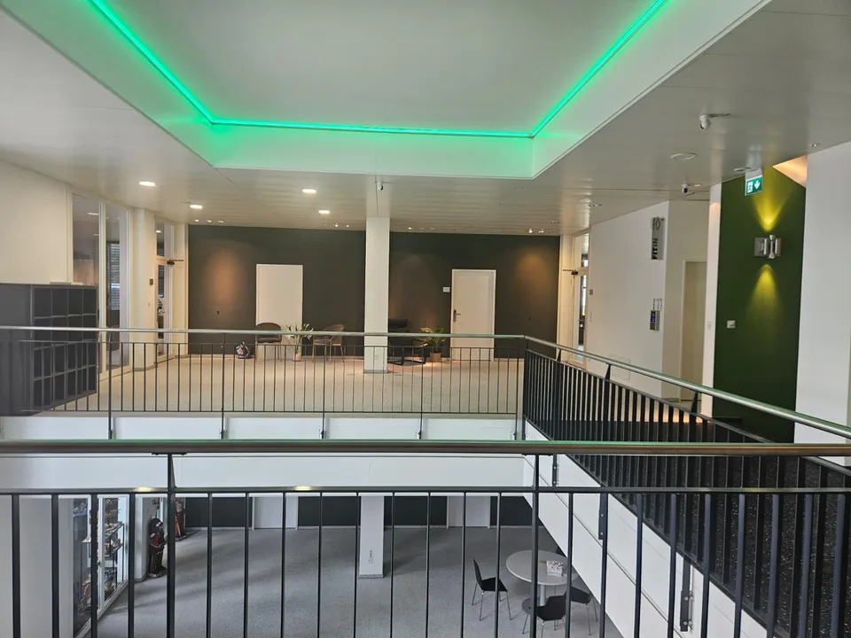 Attraktive Büroflächen im Gewerbepark Sevelen zu vermieten – Foto 17 von 18