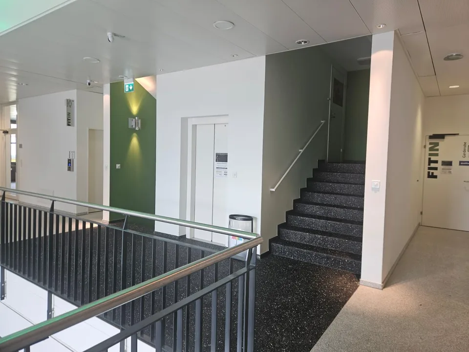 Attraktive Büroflächen im Gewerbepark Sevelen zu vermieten – Foto 18 von 18