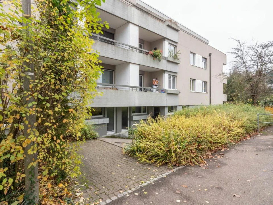 Stilles Gewerbe / Büro / Atelier / Praxis – Foto 7 von 7