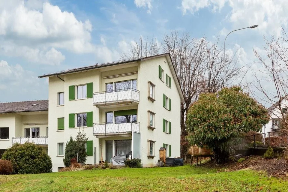 Genau das Richtige für naturverbundene Stadtmenschen