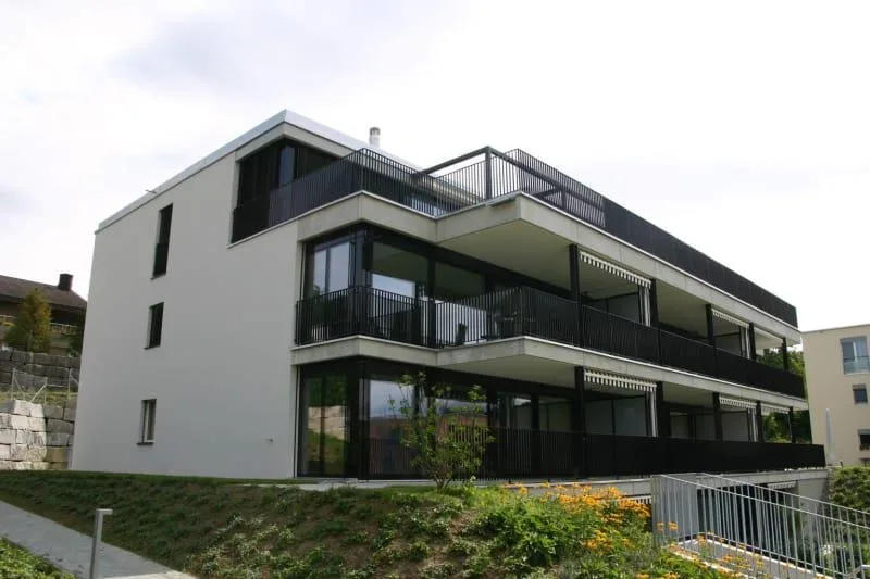 E-Mobilität-Einstellplatz Büzenstrasse 20