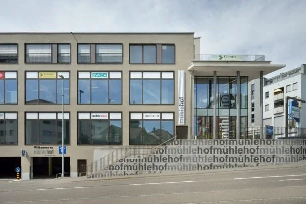 Attraktive Gewerbe-/Ladenfläche im Zentrum von Uzwil