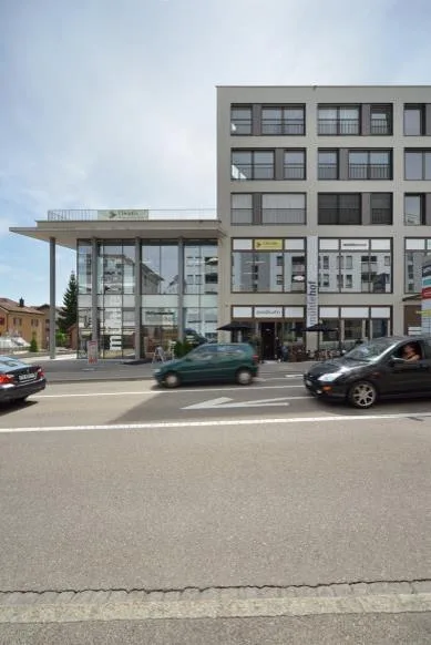 Attraktive Gewerbe-/Ladenfläche im Zentrum von Uzwil