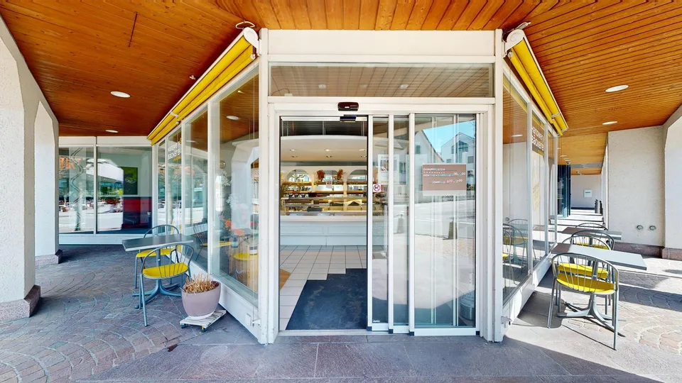 Zentrale Gewerbefläche in Amriswil
