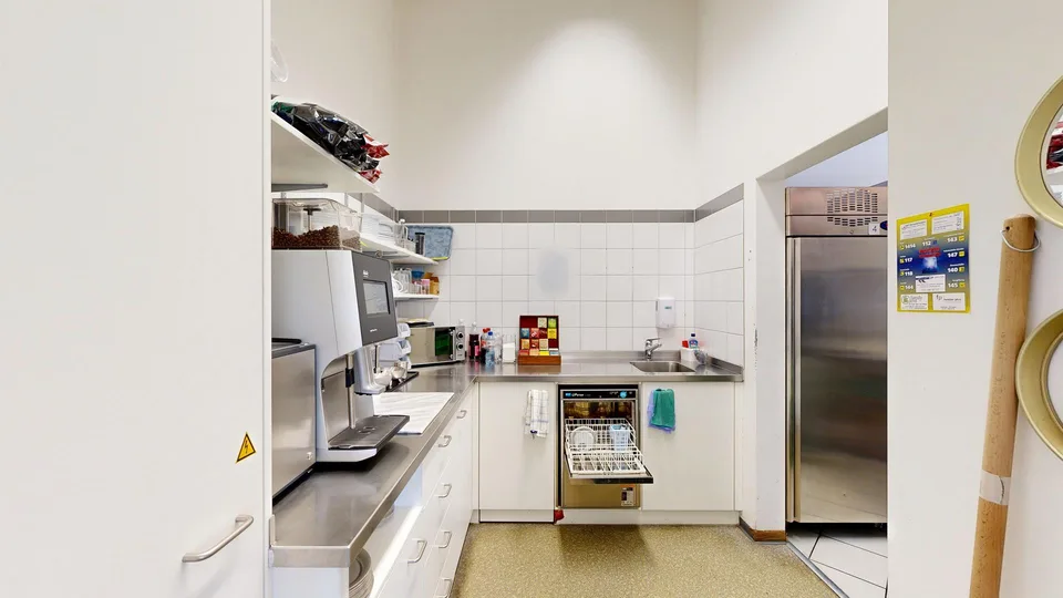 Zentrale Gewerbefläche in Amriswil