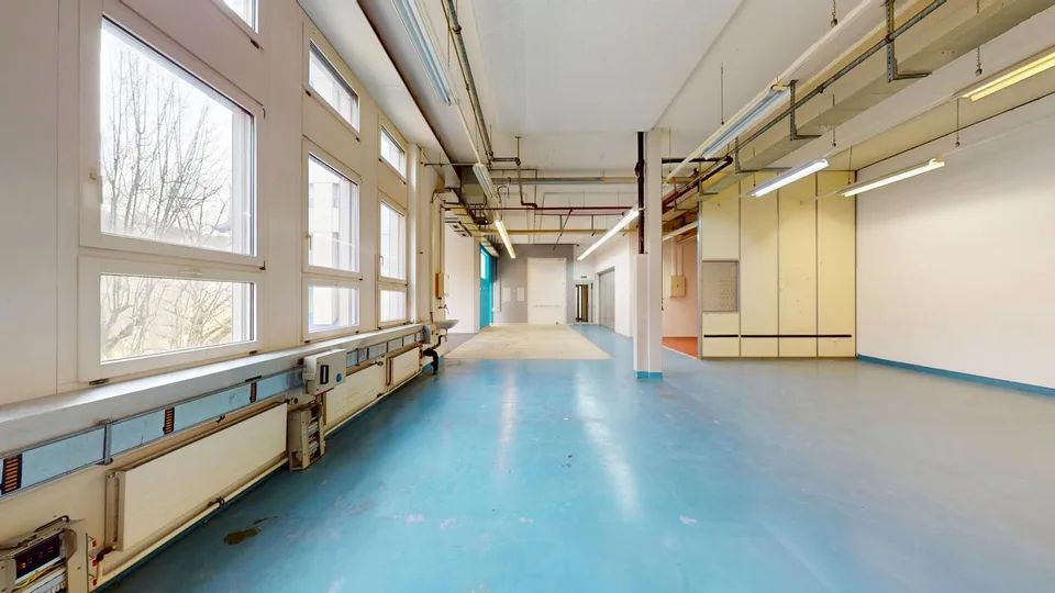 Betriebs- / Bürofläche zu vermieten | Schlachthofstrasse 1, Winterthur