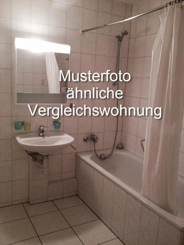 2-Zimmerwohnung mitten im Klybeck-Quartier