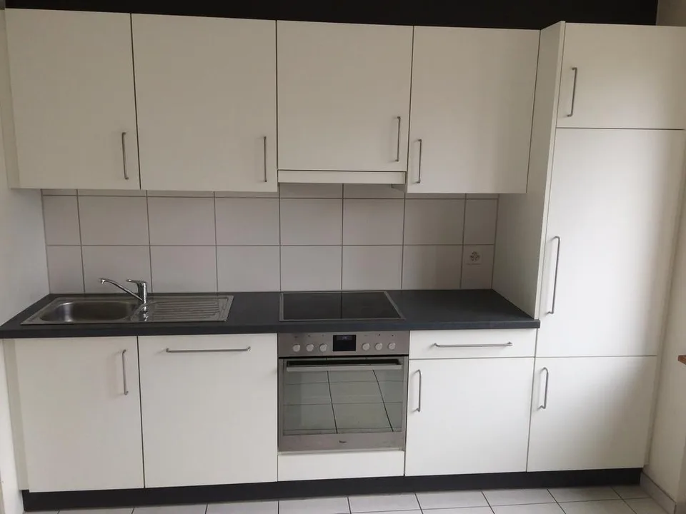 2-Zimmerwohnung mitten im Klybeck-Quartier