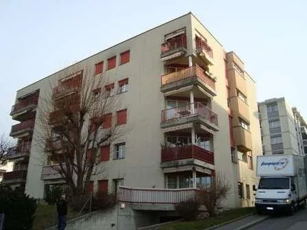 Place de parc dans un garage
