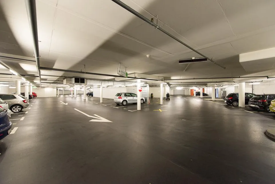 Einstellhallenplätze in Zentrumsnähe