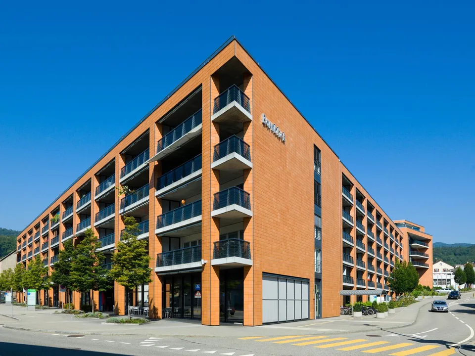 Einstellhallenplätze in Zentrumsnähe