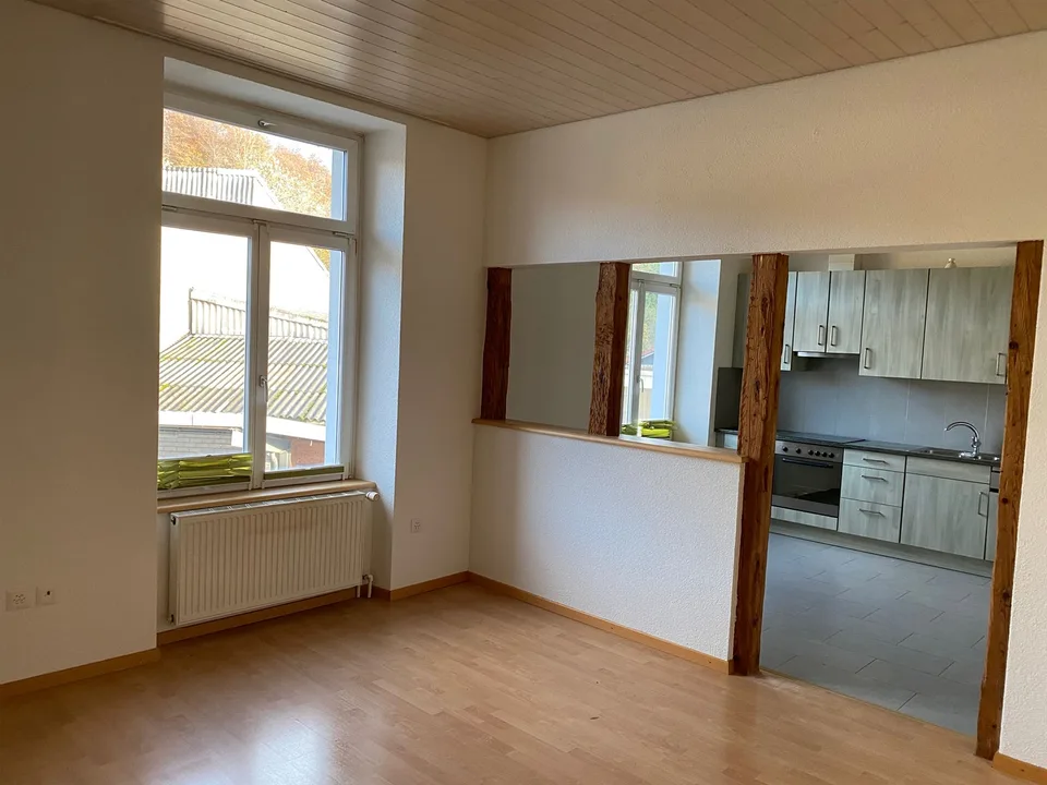 3 Zimmer Wohnung