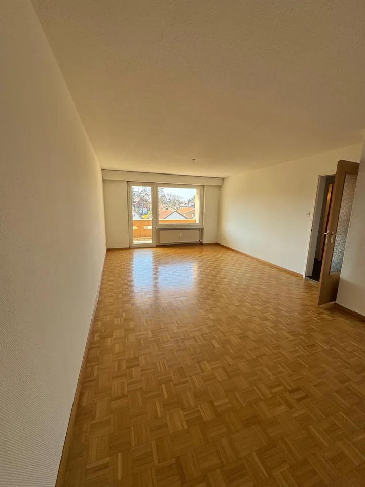 Schöne und ruhig gelegene 2.5 Zimmer-Wohnung