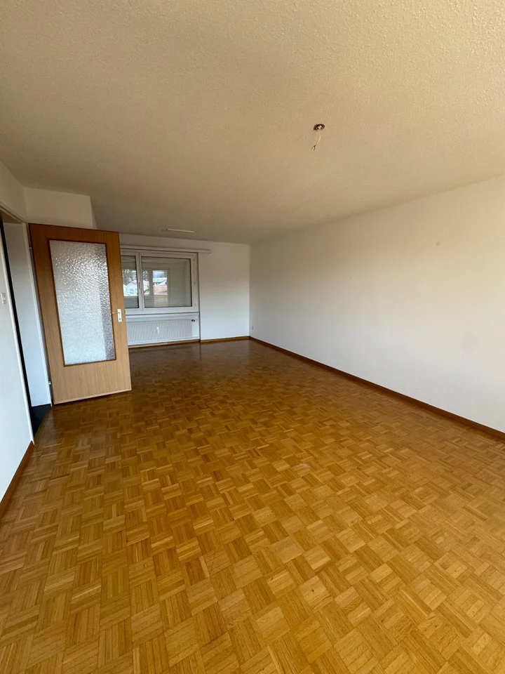 Schöne und ruhig gelegene 2.5 Zimmer-Wohnung